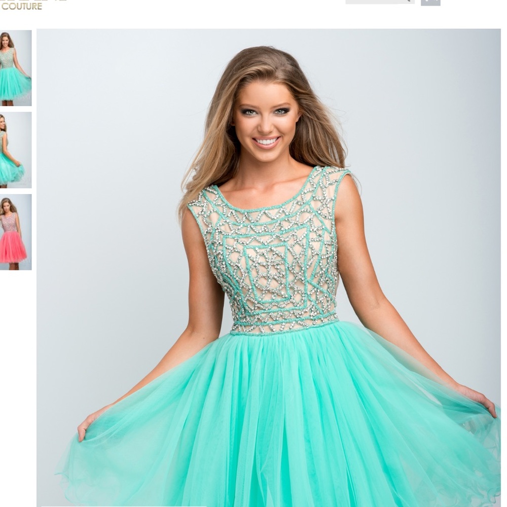 Terani Couture Formal Dress